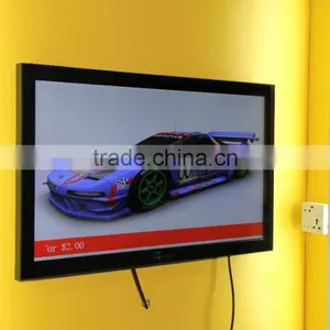 32 Inch Indoor Video Advertising Screen Lcd Digital Signage Product thumbnail-2