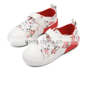 Zm50304b Latest Childern Single Shoe White Trendy Kids Sport Casual Shoe thumbnail-1