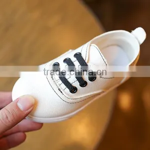 Zm35393a Nice Footwear Baby Girl Leather Sport Shoes 2017 thumbnail-2