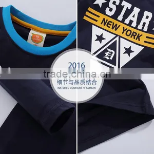 Name Brand Boys Printed t Shirt Wholesale Cheap thumbnail-5