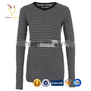 Highest 100 Custom Cashmere Cotton Sweater Pullover thumbnail-1