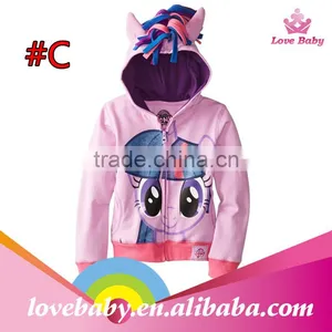 Stock do Clearance Moq 1 Lot Children Winter Korean Coat Kids Formal Winter Coats thumbnail-1