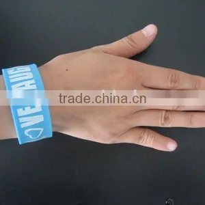 Hot Sale Customized Slap Band thumbnail-1