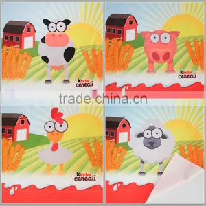 New Design Heat Transfer Printing on Flag thumbnail-1