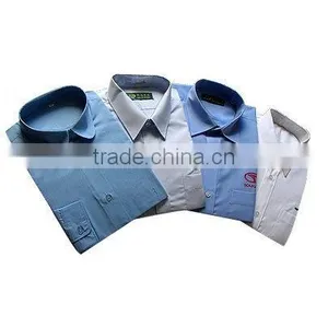 Wrinkle Free Dress Shirt/Work Shirt/Custom Made Shirt thumbnail-1