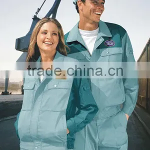 Unisex Cotton Safty Workwear Uniform thumbnail-1