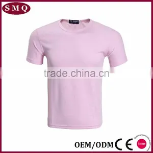 OEM Manufacturer Custom Plain 100% Cotton T-shirt thumbnail-5
