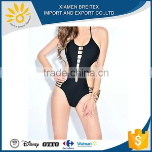 Fashionable Cheap One Piece Hollow Hot Brazil Sex Girl Bikini thumbnail-1