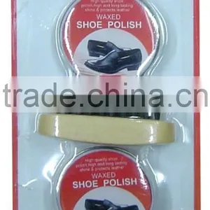 Hot Selling Waxed Solid Tin Shoe Polish Suppliers thumbnail-2