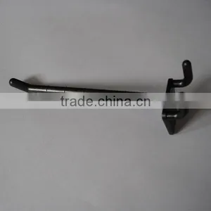 Single Plastic Prong Display Hooks for Supermarket thumbnail-2