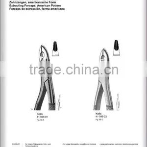 Extracting Forceps thumbnail-3