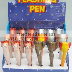 Wholesale Cheap Professional Assorted Animal Shape Ballpoint Pen thumbnail-1