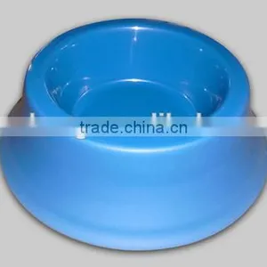 Dog Bowl Plastci Pet Bowl thumbnail-1