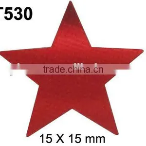 (T530) 10G SEQUIN SET (STAR) thumbnail-1
