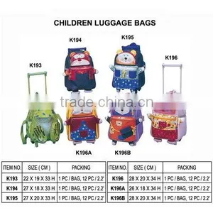 Travel Necessary Cute Animal Travel Luggage Tag W/ 2 Stickers thumbnail-3