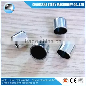 Tin-plated Self Lubricating PTFE Coated SF1 du Bushing Bearing thumbnail-1