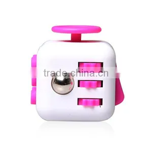 Anxiety Desk Toy Fidget Cube thumbnail-5