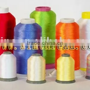 Thread,embroidery Thread, Polyester Thread thumbnail-1
