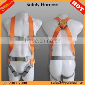 CE EN361 Full Body Harnesses/swivel Harness thumbnail-1