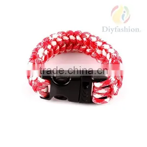 New Design Different Types Of Paracord Bracelet PC6018-4 thumbnail-5