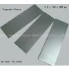 High Quality Pure Tungsten Plates, Sheets 3.0x100x300 mm thumbnail-1