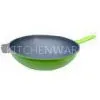 Aluminum Non Stick Wok thumbnail-1