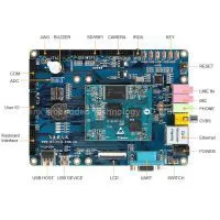 ARM11 OK6410-A Development Board/embedded Board 256M, 1G NANDFLASH thumbnail-1