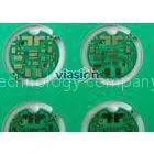 Single Sided Bergquist HAL Metal Core PCBs For Led Aluminum PCB thumbnail-1
