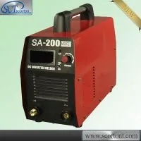 MMA 200 Portable Arc Welding Machine thumbnail-1