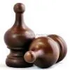 Wood Finials D35007 thumbnail-1