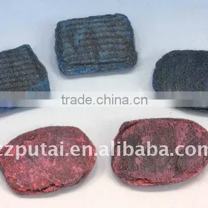 Steel Wool Cleaning Pad thumbnail-1