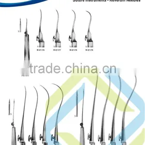 96 Suture Instruments Reverdin Needles thumbnail-1
