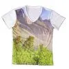 Comfortable Fashion Digital Printing Group Sportswear Concise Heat Transfer Casual T-shirts thumbnail-1