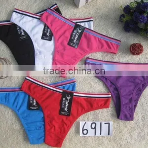 New Design Cotton G-string in Stock thumbnail-1