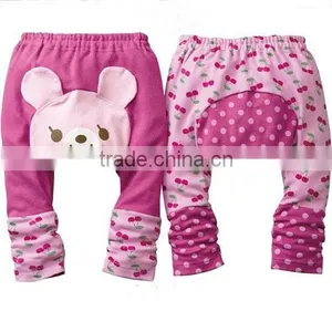 Winter Thick Kids Leggings thumbnail-1