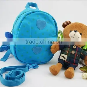 Lovely Bear Children Backpacks thumbnail-6
