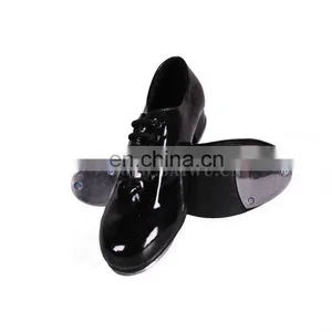 08B5T105 Men's PU Tap-tap Shoe thumbnail-1