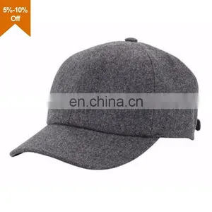 New Arrival Baseball Cap With Zipper Pocket thumbnail-1