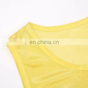 Hot Sale Custom Soccer Training Bibs, Print Vest thumbnail-3