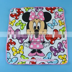Wholesale Magic Compressed Towel Mickey Mouse Cotton Towel thumbnail-4
