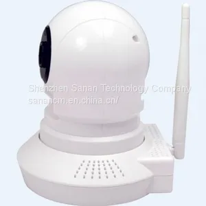 HD 720P IP Camera Wi-Fi CCTV Cam Security Network Kamera WiFi Wireless IP Baby Monitor Audio QR CODE Scan Connect thumbnail-2