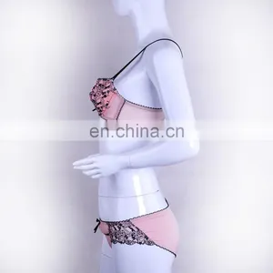 The Latest Trend Breathable Push Up Pop Up Best Support Bra thumbnail-2