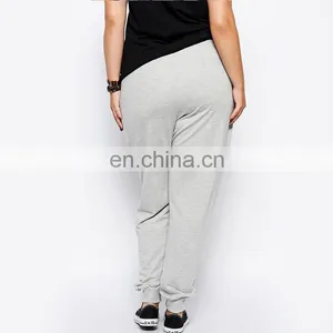 Plus Size Custom Sweatpants thumbnail-2