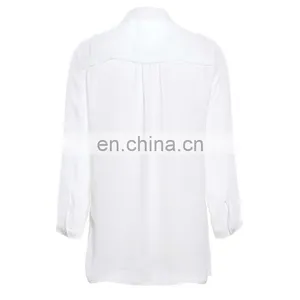2017 Trend Office Lady Shirt Women Shirt Top Fashion Blouse thumbnail-3