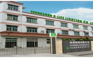 Zhongshan G-Life Lighting Co.,LTD company overview - view 1 thumbnail