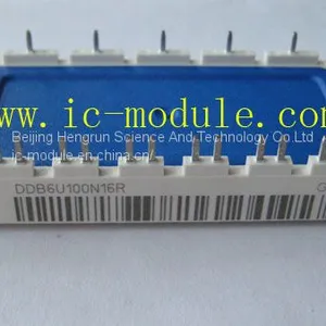 Infineon Rectifiers DDB6U100N16R thumbnail-1