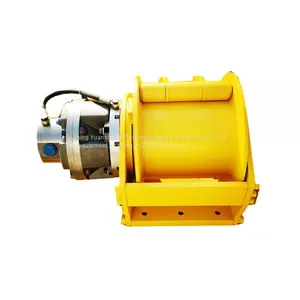 Petroleum Hydraulic Winch thumbnail-5