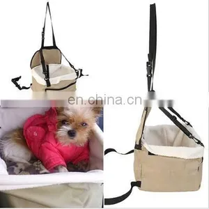 New Arrival Pet Products Supplies Dog Carrier Cat Bag Pet Booster Seat thumbnail-2