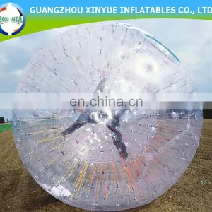 Great Quality Inflatable Giant Rolling Ball With CE Assured thumbnail-3