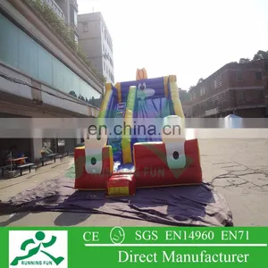 Hot Sale Giant Inflatable Water Slide for Kids RF33 thumbnail-1